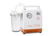 斯曼峰急救吸引器JX820D（交/直流）鉛酸電池 高負(fù)壓急救吸引器
